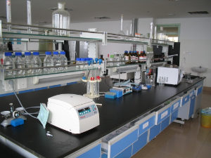 臭氧发生器在实验室废液废水处理系统应用